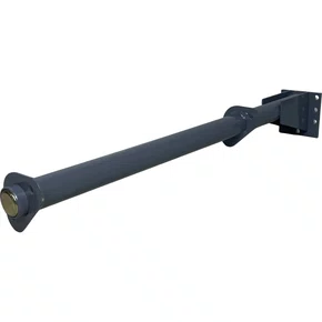Tubo Curto Do Paralama Traseiro T R 113 LD ME766 1677340