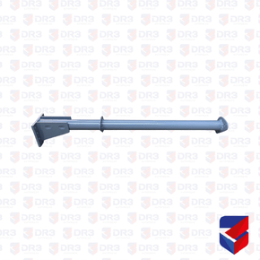 Tubo Curto Do Paralama Traseiro T R 113 LE ME767 1677339