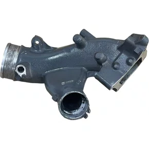 Tubo Entrada Ar Admissao DAF XF106 CF Euro 6 1946348 Original