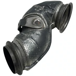 Tubo Escape Descarga DAF XF106 CF Euro 6 1885739 Original