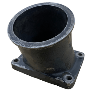 Tubo Flange Coletor Admissao Scania S4 1368627 Original