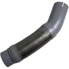 Tubo Flexivel Descarga Mercedes Benz Axor TM1211 Fabbof