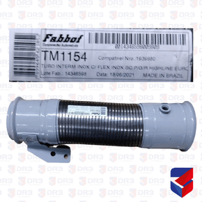 Tubo Flexivel Scania Euro 5 2291716 1939980 TM1154 Fabbof
