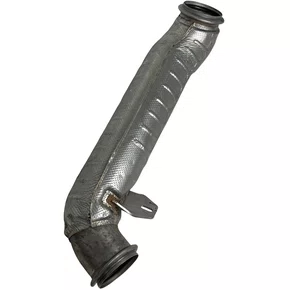 Tubo Intermediario Escape Descarga DAF XF106 CF Euro 6 Original