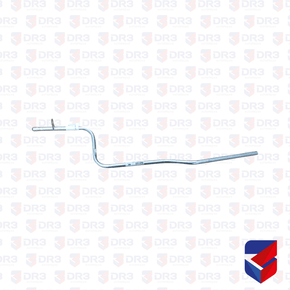 Tubo Lubrificacao Cambio Scania S4 1392600 001274 BrCompany