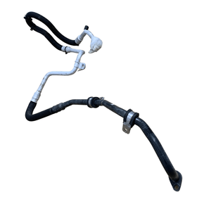 Tubo Mangueira Ar Condicionado Scania NTG 2923684 Original