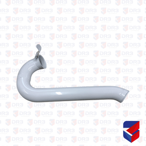 Tubo Saida Catalisador Scania NTG Lado Direito TB1219