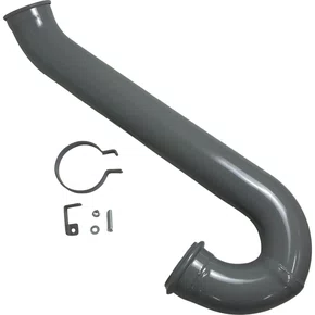 Tubo Saida Catalisador Volvo FH Euro 5 LD TB146 Fabbof