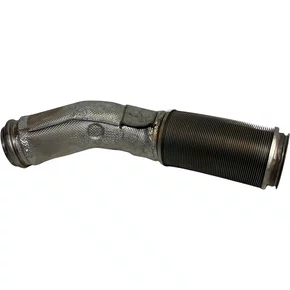 Tubo Saida Motor Scania NTG Super Euro 6 2979808 Original