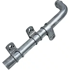 Tubo Superior Separador Vapor Oleo Scania NTG 2037863 Original