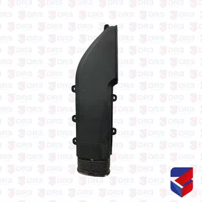 Tubo Tomada Ar Scania NTG 2490771 2505607 Original