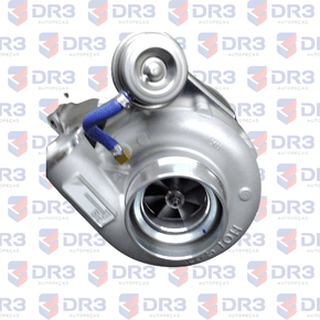 Turbo Alimentador Iveco Stralis Euro 3 4033106 805251 TC17015000
