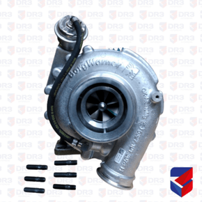 Turbo Alimentador MBB Euro 5 53279907214 Motor Bluetec 926