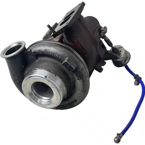 Turbo Alimentador Mercedes Benz New Actros Motor OM460 Original