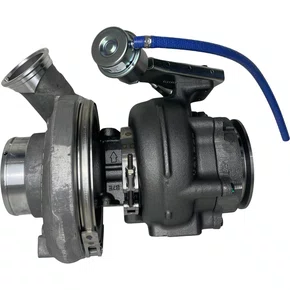 Turbo Alimentador Scania NTG 540 XPI 2611305 5457622 Holset - Loja DR3