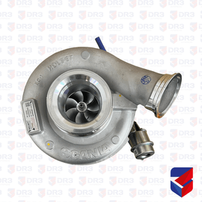 Turbo Alimentador Scania NTG 2126714 786449 5354337 Holset