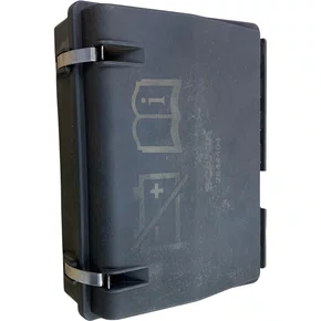 Unidade Eletrica Central Bateria Scania NTG 2844404 Original