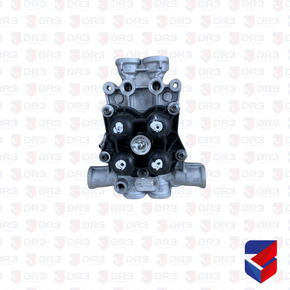 Valvula 4 Vias MBB Axor Atego Com Saida Para 2 Sensores