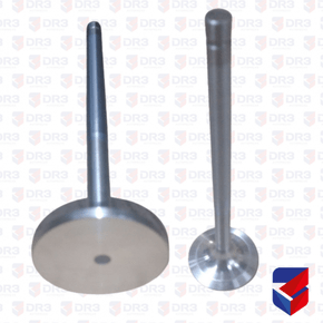 Valvula Admissao Scania S4 1333230 1477022 VA0760103 Mahle