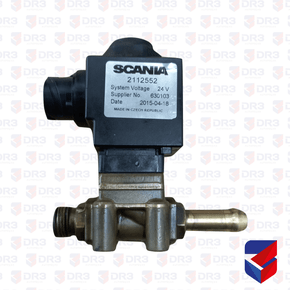 Valvula Agua Sistema Aquecimento Arla Scania NTG 2112552