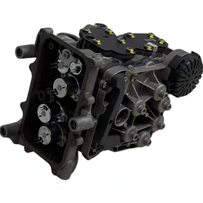 Valvula APS Mercedes Benz New Actros Sem Placa 0024463964 Original