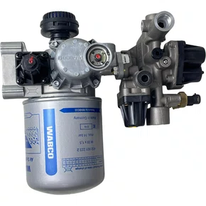 Valvula APU Mercedes Benz Axor Com 4 Vias 00024319015 0024319215 Wabco