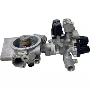 Valvula APU Mercedes Benz Axor Com 4 Vias 00024319015 Original