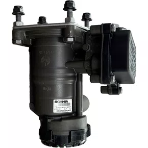 Valvula Distribuicao Reboque KNORR Com EBS Scania NTNG Original
