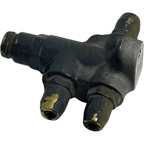 Valvula Distribuidora Caixa Cambio Scania GRS905 Original