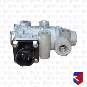 Valvula Freio Motor Scania P G R 1856309 2021084 Original