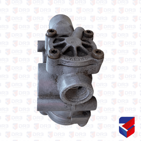 Valvula Reguladora ABS Scania S4 S5 Euro 5 Euro 6 1453761 Original