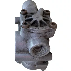 Valvula Reguladora ABS Scania S4 S5 Euro 5 Euro 6 1453761 Original