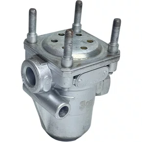 Valvula Reguladora Pressao Tampa Caixa ZF Astronic 1636527 Wabco