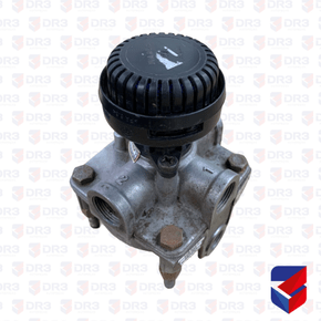 Valvula Rele Scania S4 S5 1313871 9730110020 9730110100 Wabco