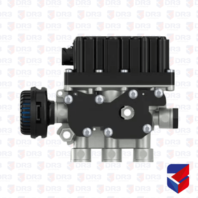 Valvula Solenoide 2 Circuitos Scania 2084580