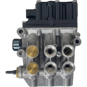 Valvula Suspensao Mercedes Benz Actros Plug Quadrado Original