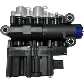 Valvula Suspensao Scania 2 Saidas Plug Quadrado 1889796 Bester