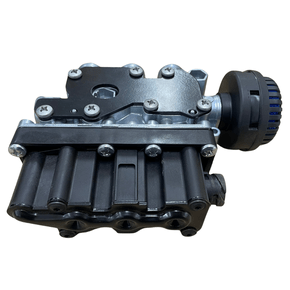 Valvula Suspensao Scania 3 Saidas Plug Redondo II 1448078 Bester