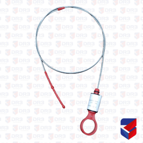 Vareta Nivel Oleo 1315mm 124 Bicudo BR2528 1515044