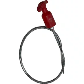 Vareta Nivel Oleo Mercedes Benz 509mm 4760101372 Original