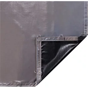 Vinilona Sansuy KP1000 Cinza Escuro 8,00x4,00
