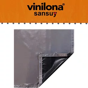 Vinilona Sansuy KP1000 Cinza Escuro 9,70X5,10