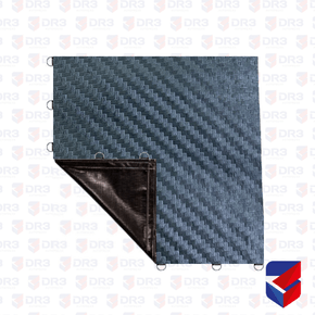 Vinilona Sansuy KP1000 Fibra Carbono 14,70 X 4,70