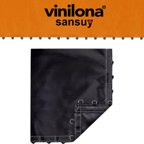 Vinilona Sansuy KP1000 Preta 11,80x5,10
