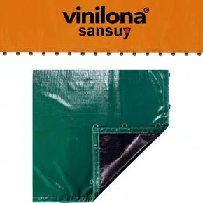 Vinilona Sansuy KP1000 Verde 5,00x3,50 S030