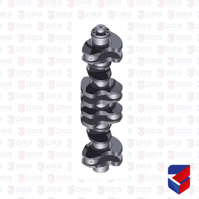 Virabrequim Mercedes Actros 2546 2651 OM460LA EURO 5 Original