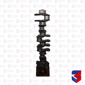 Virabrequim Scania 330/380 Biela STD Mancal STD 1399252 Original