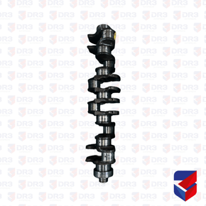 Virabrequim Scania 330 380 Mancal STD Biela 0,25