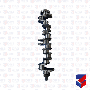 Virabrequim Volvo FH12 D12 Mancal STD Biela STD