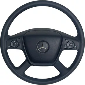Volante Direcao Mercedes Benz New Actros 9604603503 Original